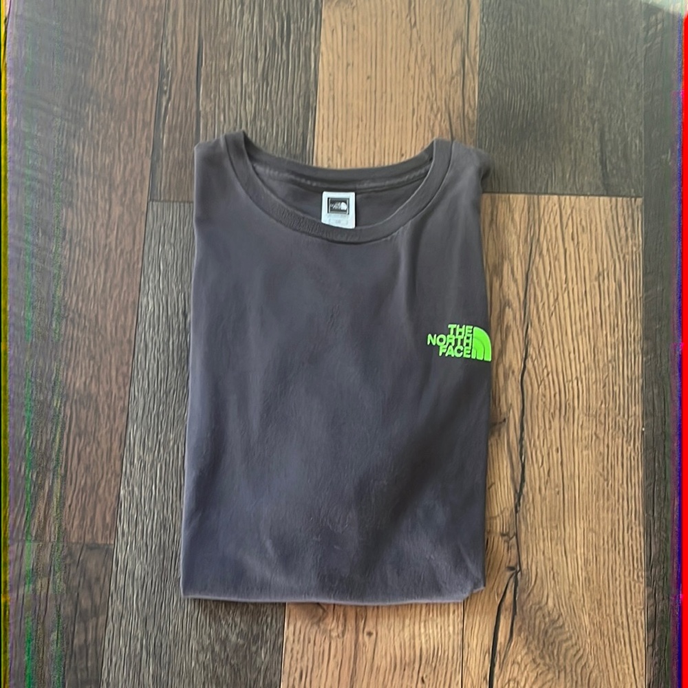 Mens North Face Tee